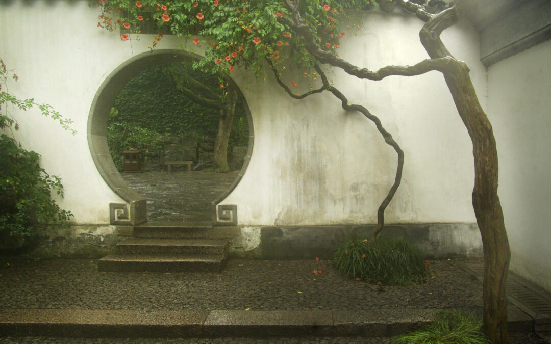 Zu San Li – Bod dlouhověkosti